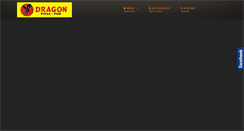 Desktop Screenshot of dragon-pizza.pl